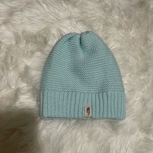 North face winter hat